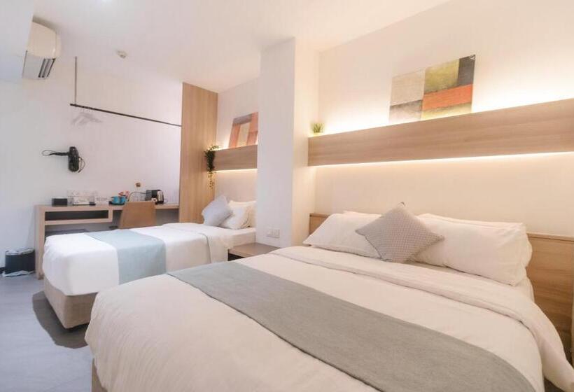 اتاق خانوادگی, Nuve