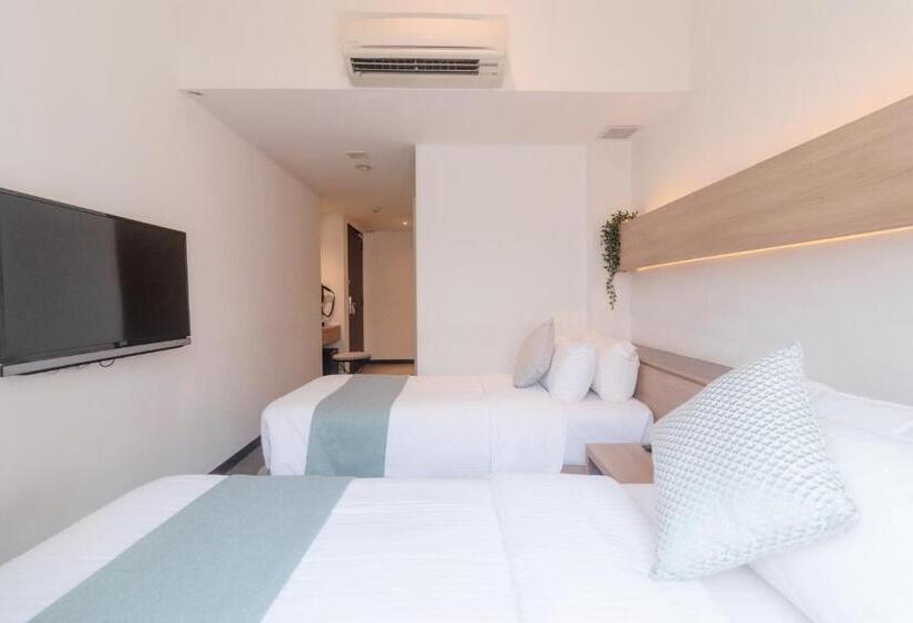 تختخواب در اتاق مشترک, Nuve