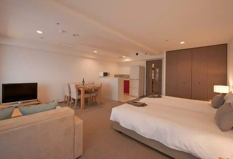 スタンダードスタジオ, One Niseko Resort Towers