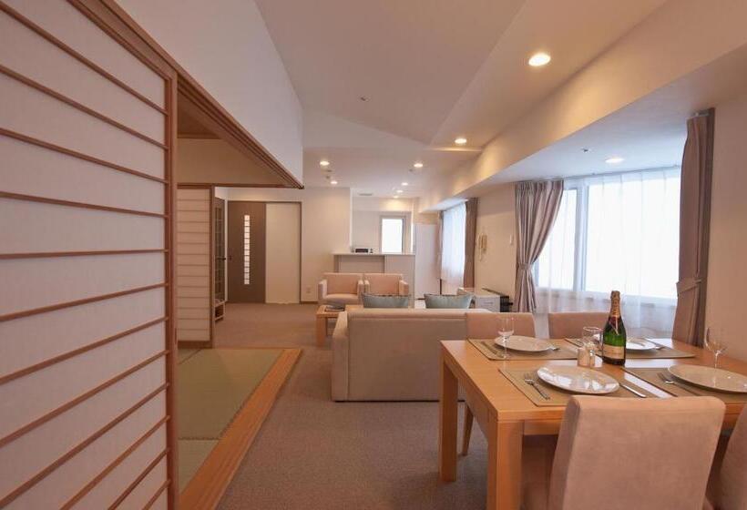 프리미엄 스위트, One Niseko Resort Towers