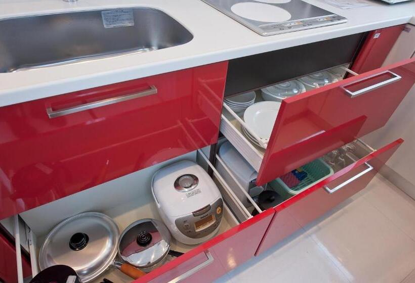 디럭스 스위트, One Niseko Resort Towers