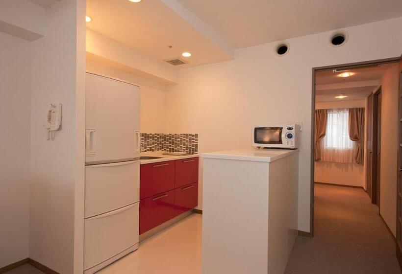 디럭스 스위트, One Niseko Resort Towers