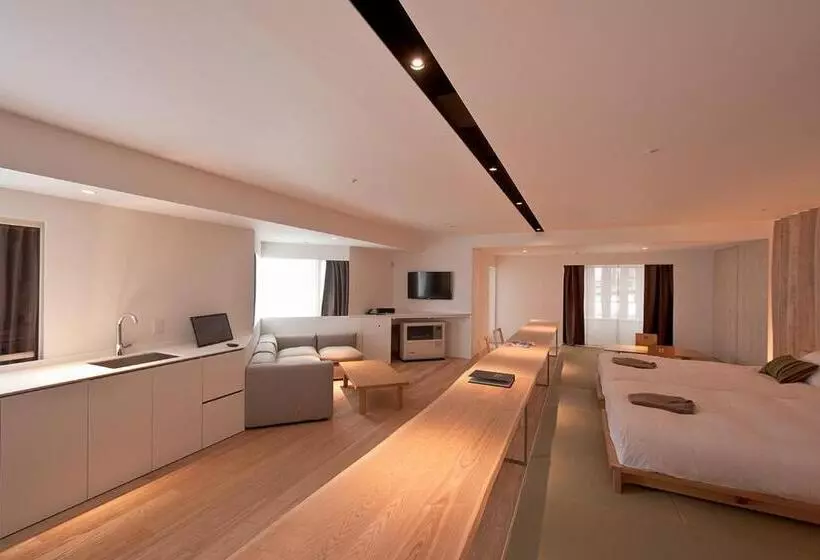 スイート, One Niseko Resort Towers
