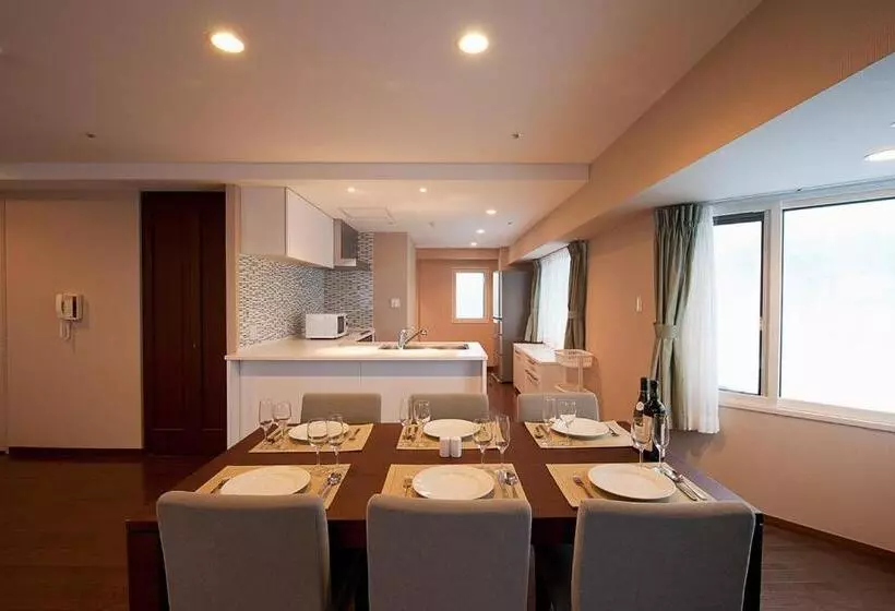 ペントハウスルーム, One Niseko Resort Towers