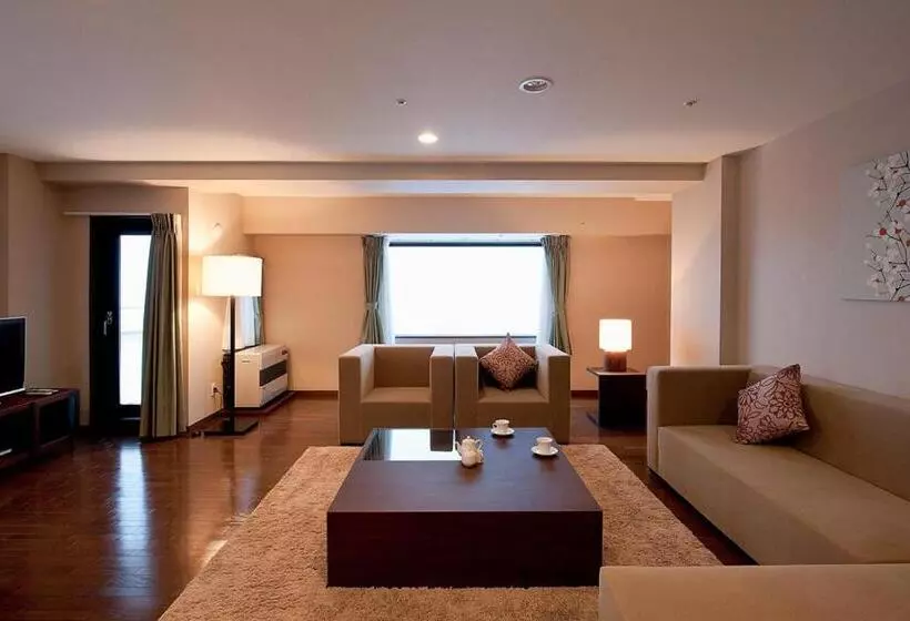 ペントハウスルーム, One Niseko Resort Towers
