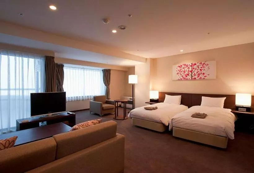 ペントハウスルーム, One Niseko Resort Towers