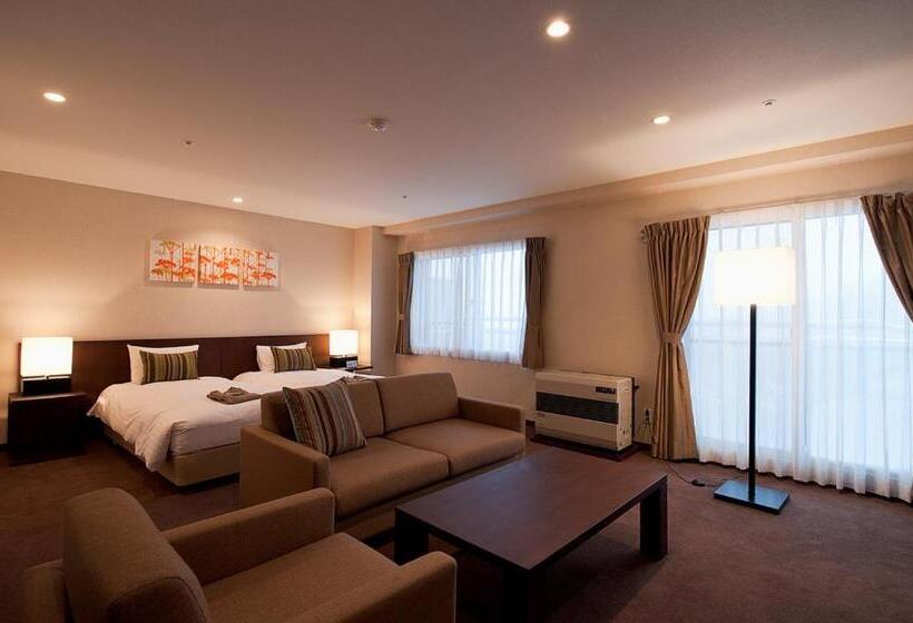 펜트하우스 룸, One Niseko Resort Towers