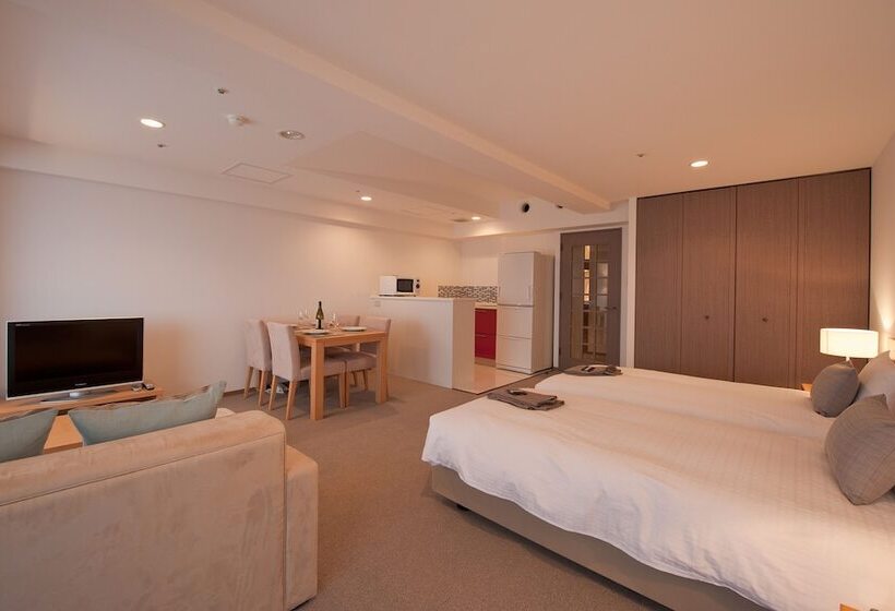 استودیوی استاندارد, One Niseko Resort Towers
