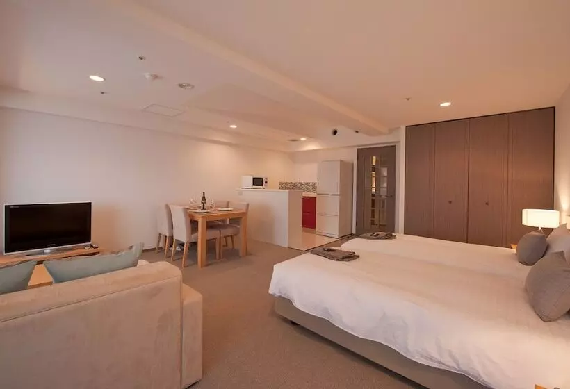 スタンダードスタジオ, One Niseko Resort Towers