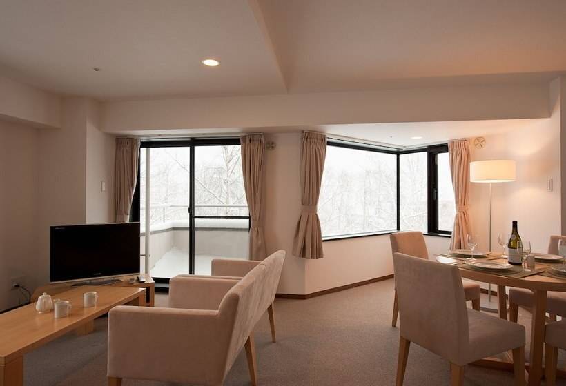 디럭스 스위트, One Niseko Resort Towers