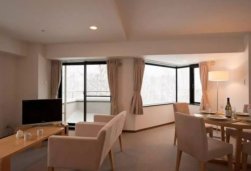 デラックススイート, One Niseko Resort Towers