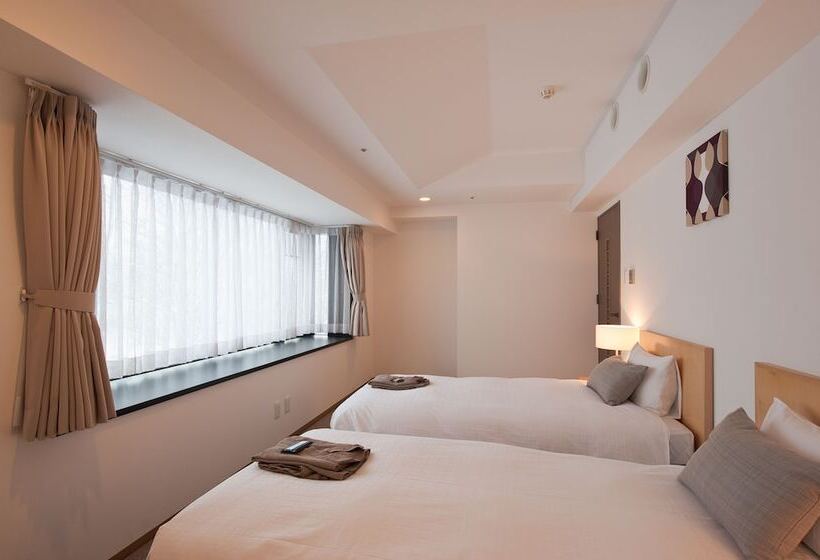 디럭스 스위트, One Niseko Resort Towers