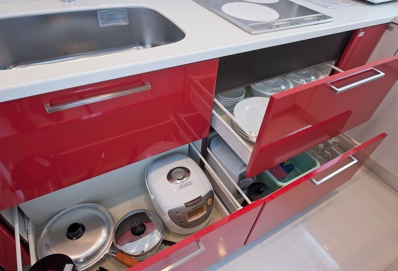 디럭스 스위트, One Niseko Resort Towers