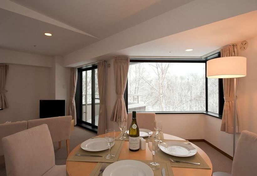 디럭스 스위트, One Niseko Resort Towers