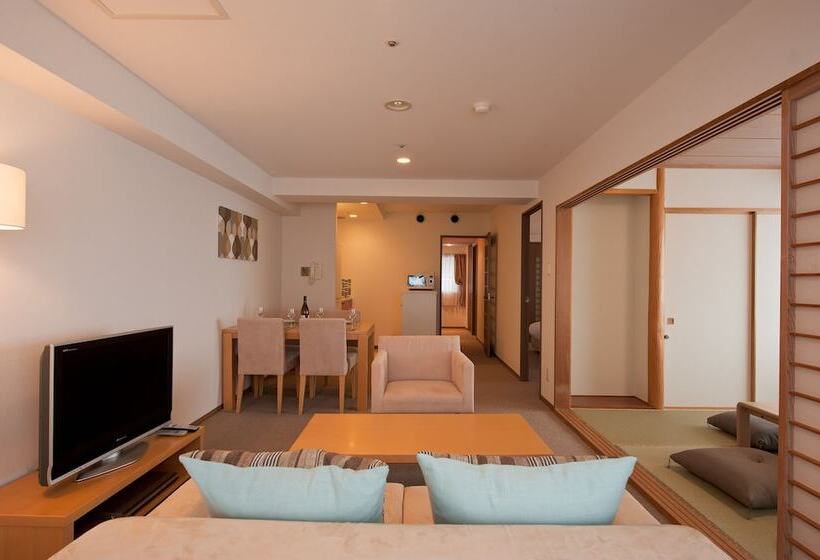 디럭스 스위트, One Niseko Resort Towers