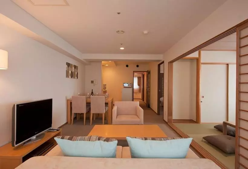 デラックススイート, One Niseko Resort Towers