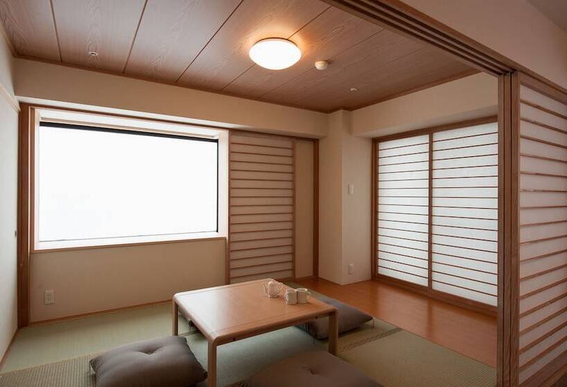 디럭스 스위트, One Niseko Resort Towers