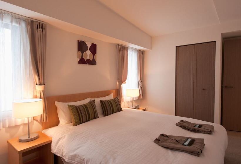 디럭스 스위트, One Niseko Resort Towers