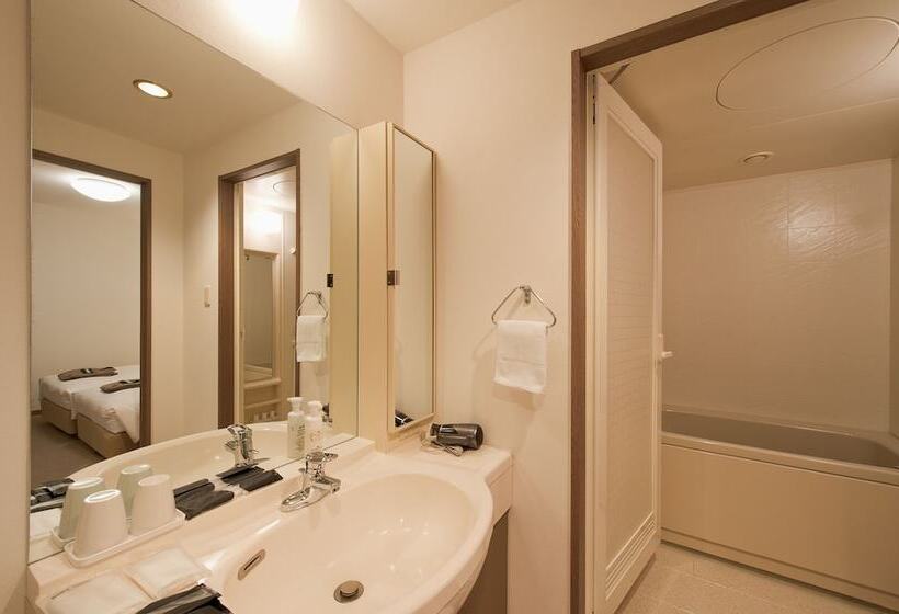 패밀리 스위트, One Niseko Resort Towers