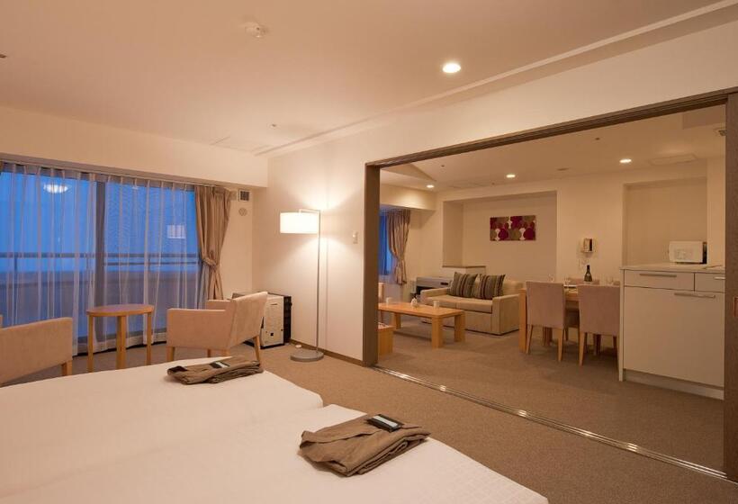سوئیت پریمیوم, One Niseko Resort Towers