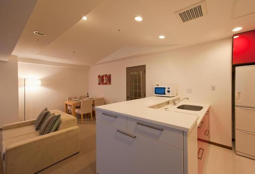 프리미엄 스위트, One Niseko Resort Towers