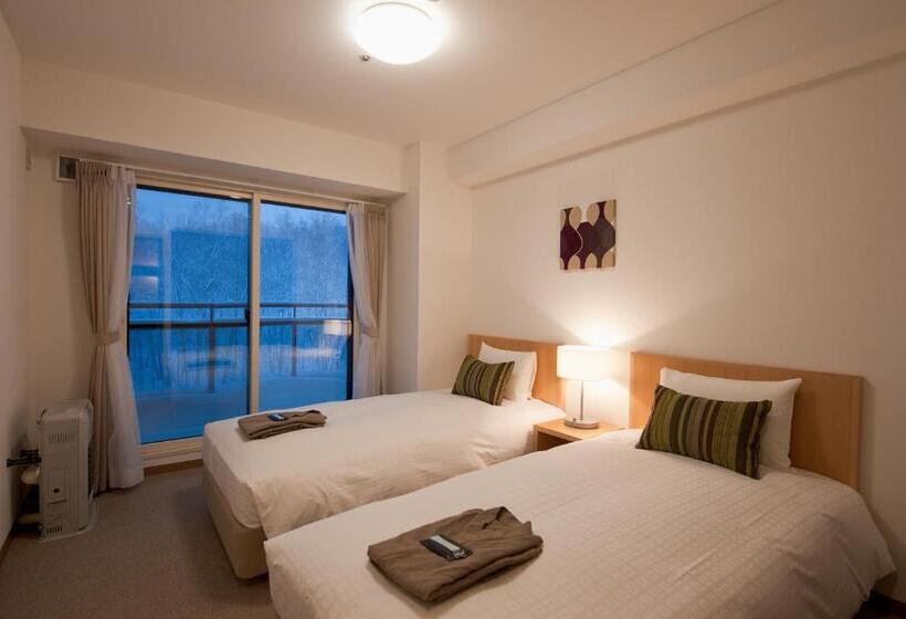 프리미엄 스위트, One Niseko Resort Towers