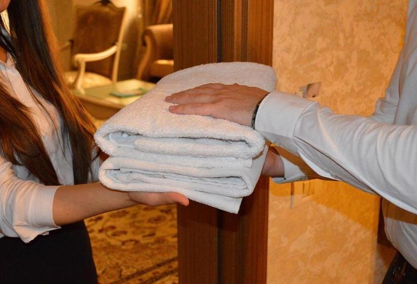 اتاق استاندارد, Paradise Hotel Baku