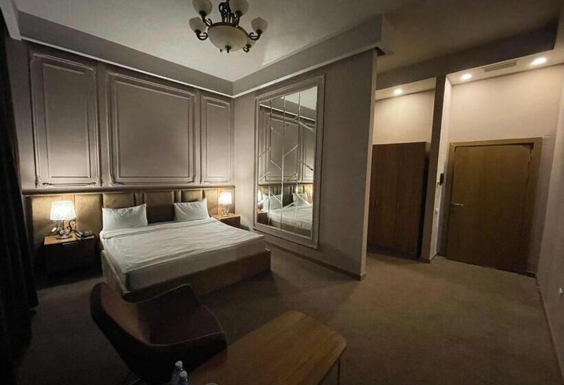 اتاق لوکس, Paradise Hotel Baku