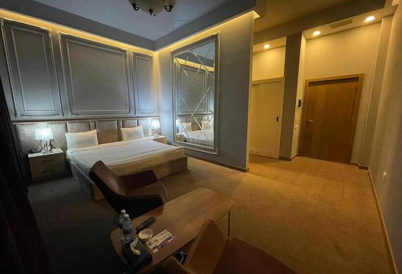 اتاق لوکس, Paradise Hotel Baku