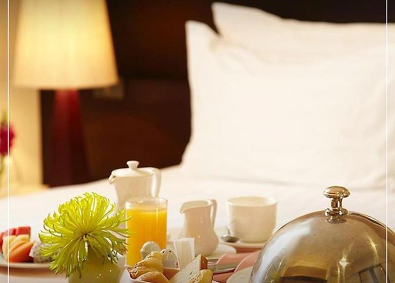 اتاق استاندارد یک نفره, Paradise Hotel Baku