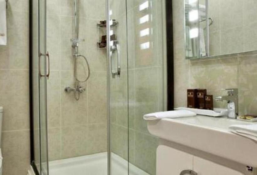 اتاق استاندارد یک نفره, Paradise Hotel Baku