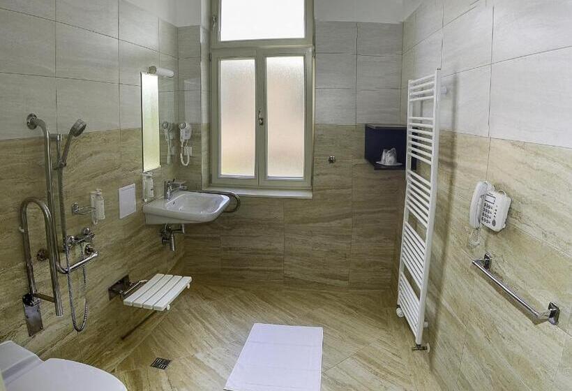 חדר קומפורט, Ensana Pro Patria