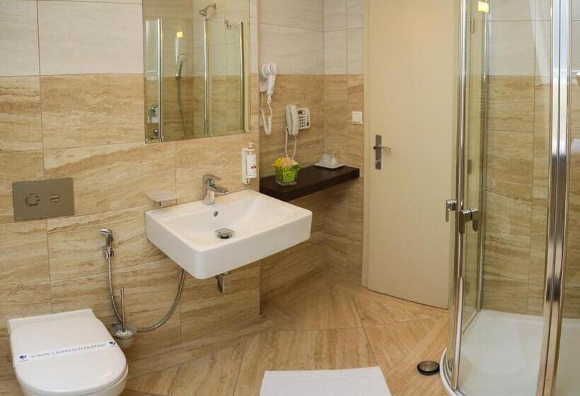 חדר קומפורט, Ensana Pro Patria