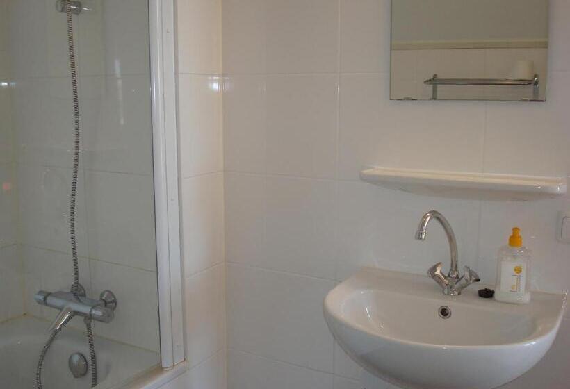 Апартаменты Deluxe 1 Спальня, Rasch