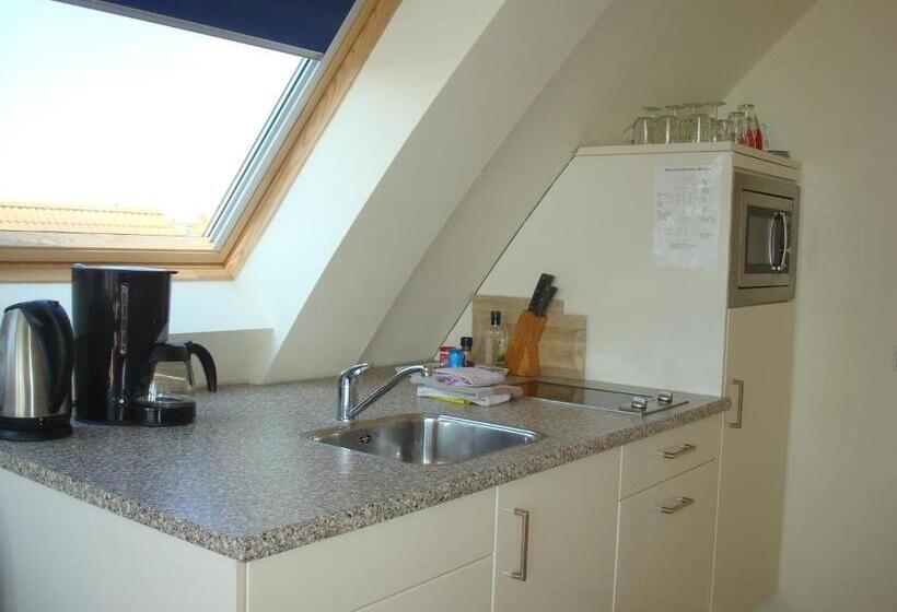 Апартаменты Deluxe 1 Спальня, Rasch