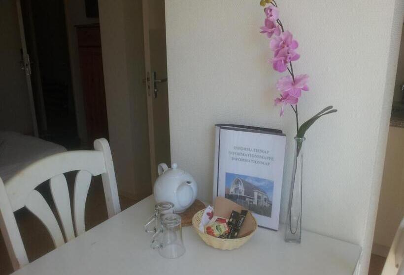 Студио Стандарт с Террасой, Rasch