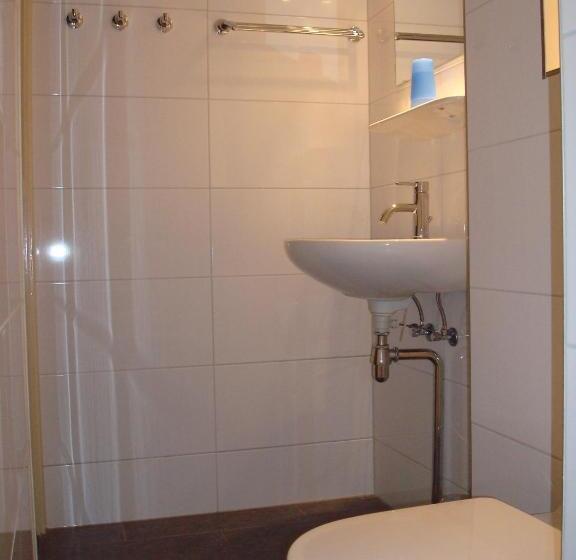 Апартаменты 1 Спальня с Террасой, Rasch