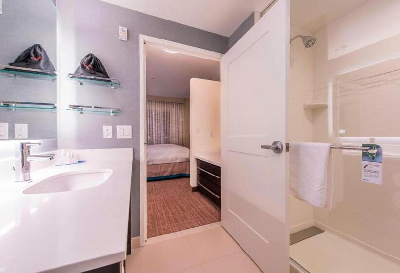 استودیو استاندارد با تخت کینگ, Residence Inn By Marriott Nashua