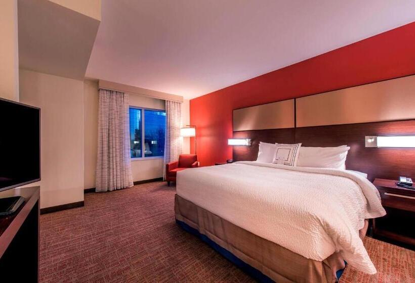 Студио Стандарт Кровать Кинг, Residence Inn By Marriott Nashua