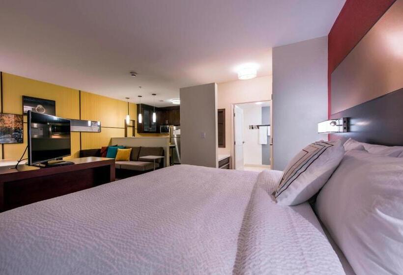 Студио Стандарт Кровать Кинг, Residence Inn By Marriott Nashua