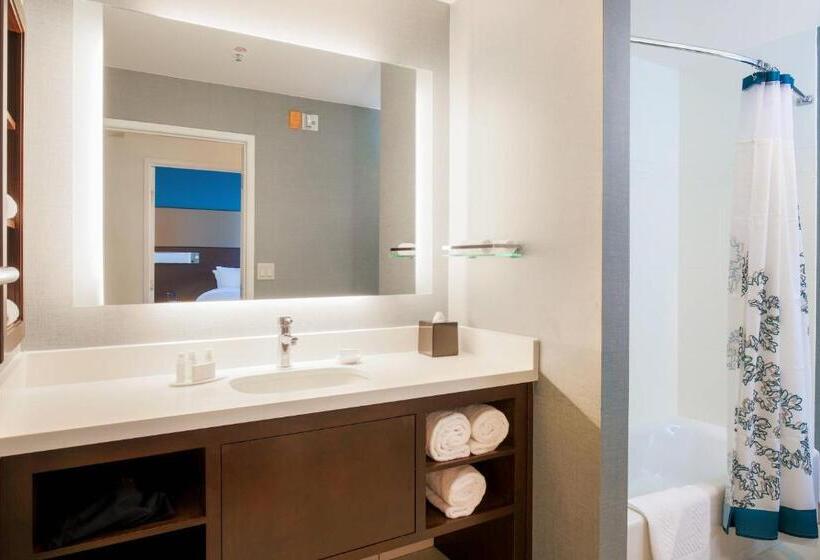 جناح, Residence Inn By Marriott San Jose Airport