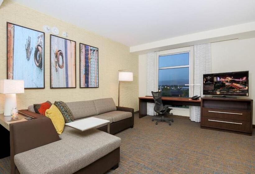 جناح, Residence Inn By Marriott San Jose Airport