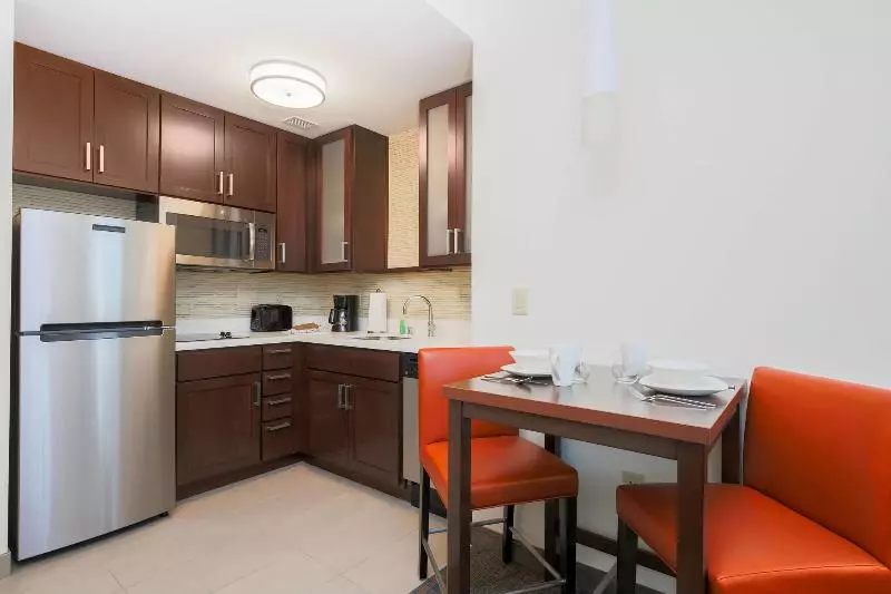 Standard-studio King-vuode, Residence Inn By Marriott San Jose Airport