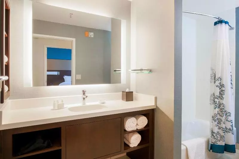Standard-studio King-vuode, Residence Inn By Marriott San Jose Airport