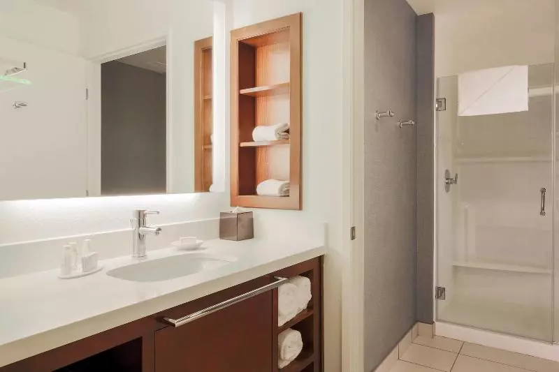 Standard-studio King-vuode, Residence Inn By Marriott San Jose Airport