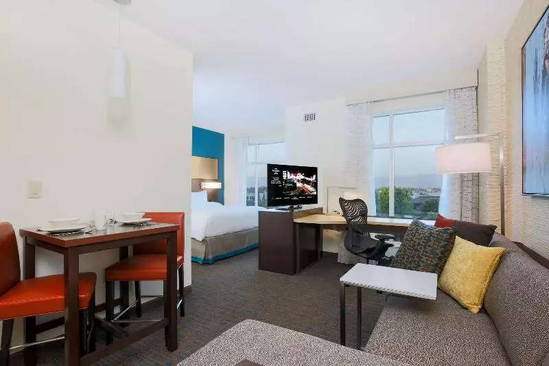 Standard-studio King-vuode, Residence Inn By Marriott San Jose Airport
