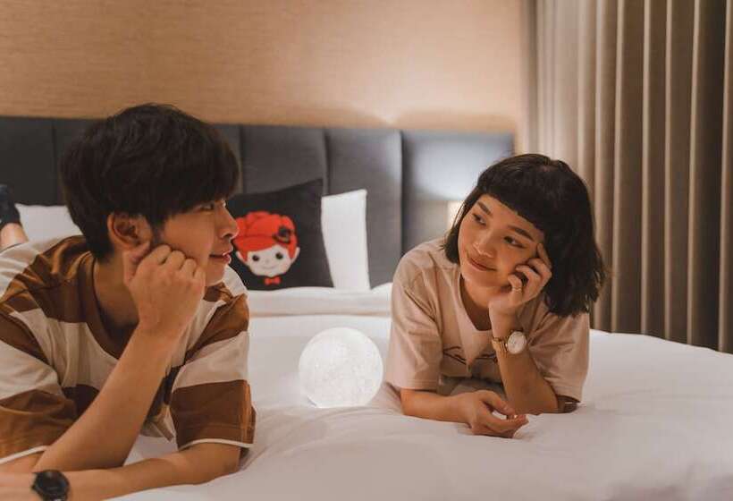 اتاق خانوادگی, Royal Rose Hotel Xinsheng