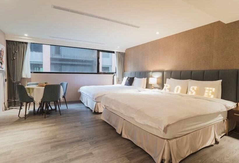 اتاق خانوادگی, Royal Rose Hotel Xinsheng