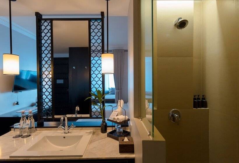 سوییت با چشمانداز استخر, Sarai Resort & Spa And Wander By Sarai