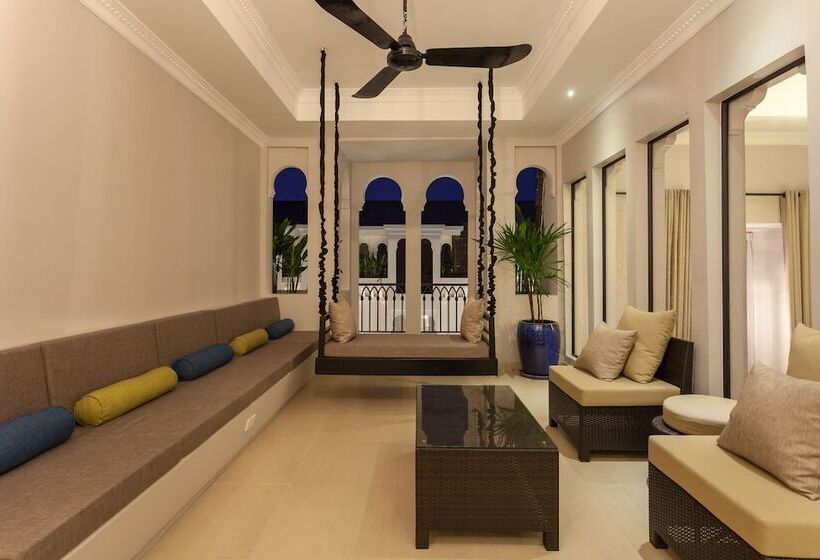 سوییت با چشمانداز استخر, Sarai Resort & Spa And Wander By Sarai